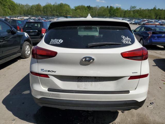 2020 Hyundai Tucson Limited VIN: KM8J3CA48LU144709 Lot: 53733394