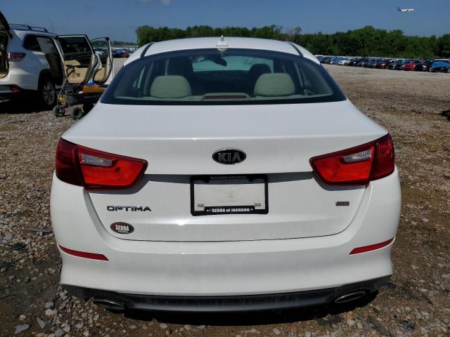 2015 Kia Optima Lx VIN: 5XXGM4A79FG444278 Lot: 54164814