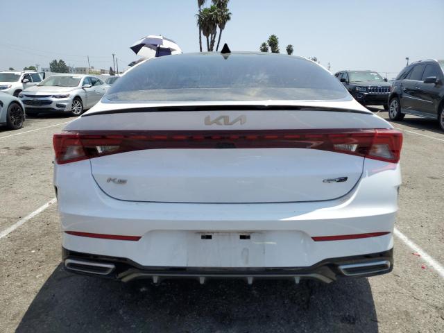 2022 Kia K5 Gt Line VIN: 5XXG64J26NG137843 Lot: 56733334