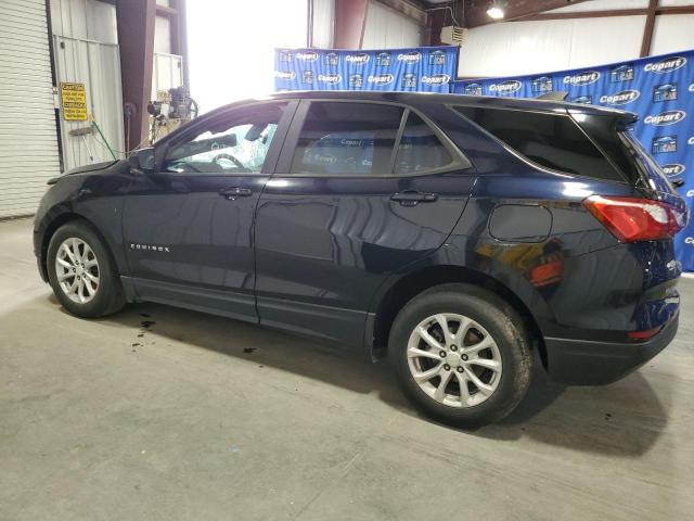 2020 Chevrolet Equinox Ls VIN: 3GNAXHEV0LS500764 Lot: 53022034