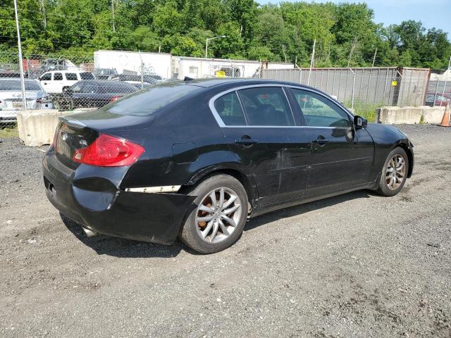 2008 Infiniti G35 VIN: JNKBV61F28M270852 Lot: 55327514