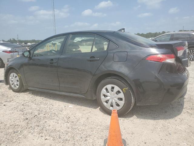 2021 Toyota Corolla L VIN: JTDDPMAE2MJ123409 Lot: 55731294