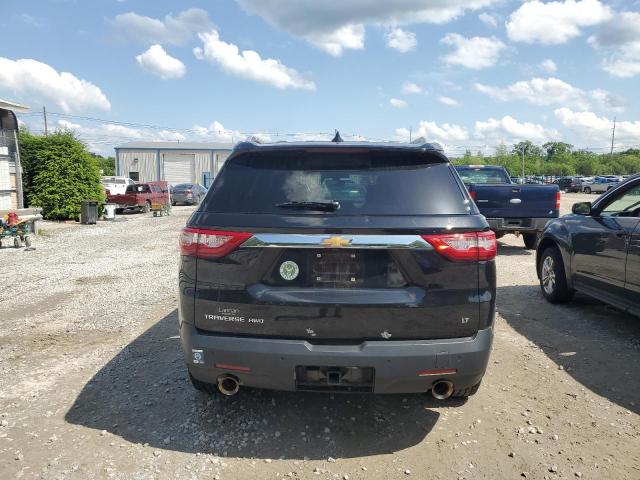 2018 Chevrolet Traverse Lt VIN: 1GNEVGKW0JJ243733 Lot: 55199824