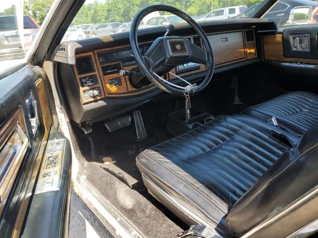 1984 Cadillac Eldorado VIN: 1G6AL5786EE630834 Lot: 56752784