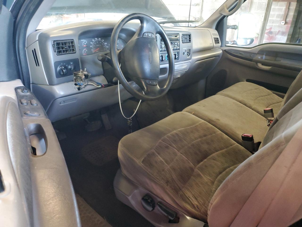 1FTNX21F6YEC68940 2000 Ford F250 Super Duty