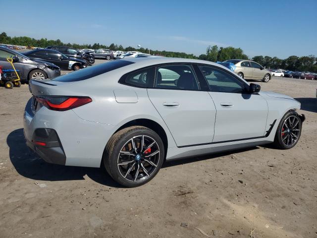 2024 BMW I4 XDRIVE - WBY83FB0XRFR89489