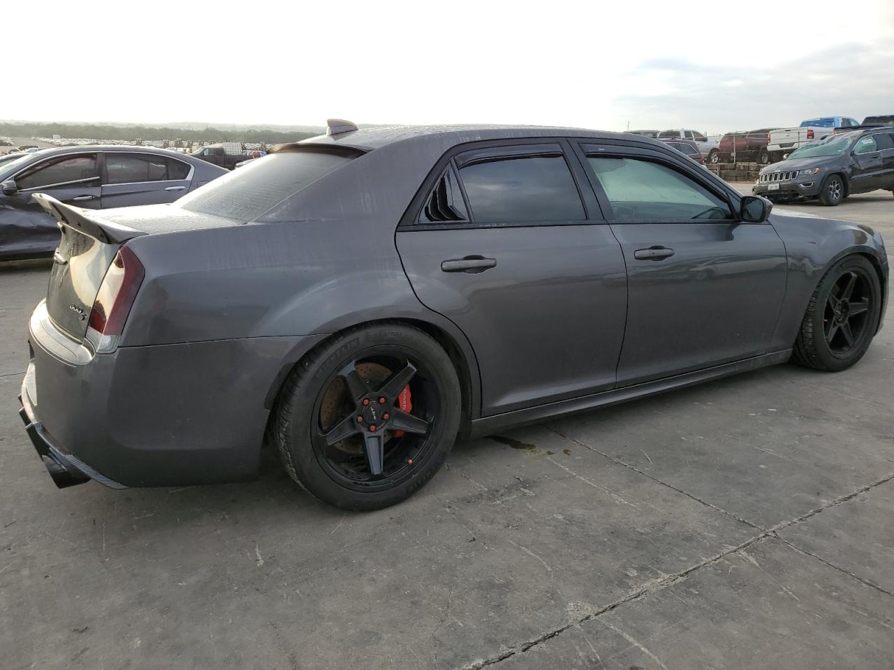 2C3CCABT6GH170648 2016 Chrysler 300 S