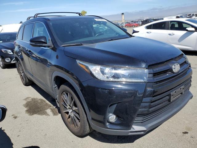 2017 Toyota Highlander Se VIN: 5TDJZRFH6HS359146 Lot: 54816694