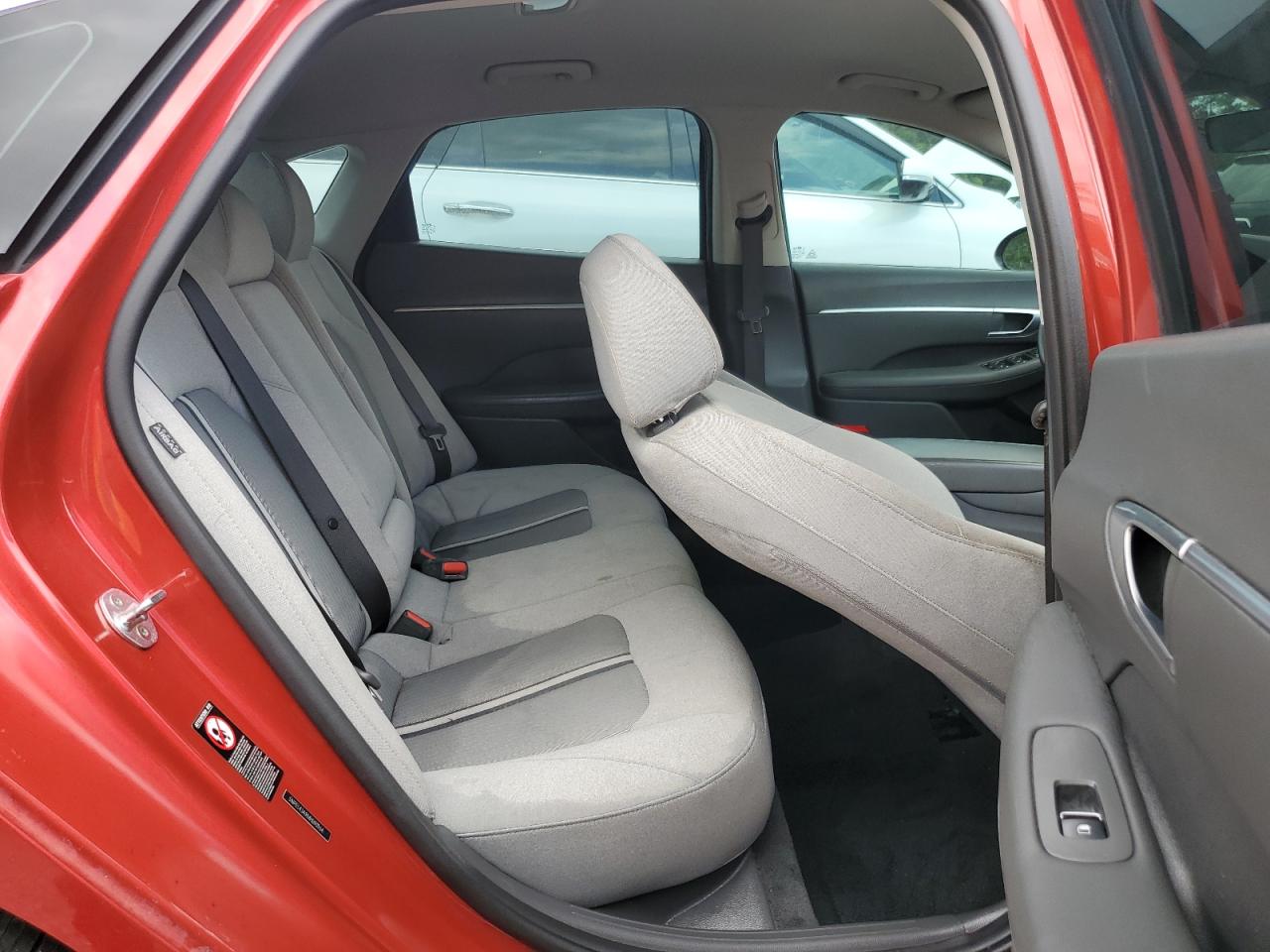 5NPEL4JA9MH090964 2021 Hyundai Sonata Sel