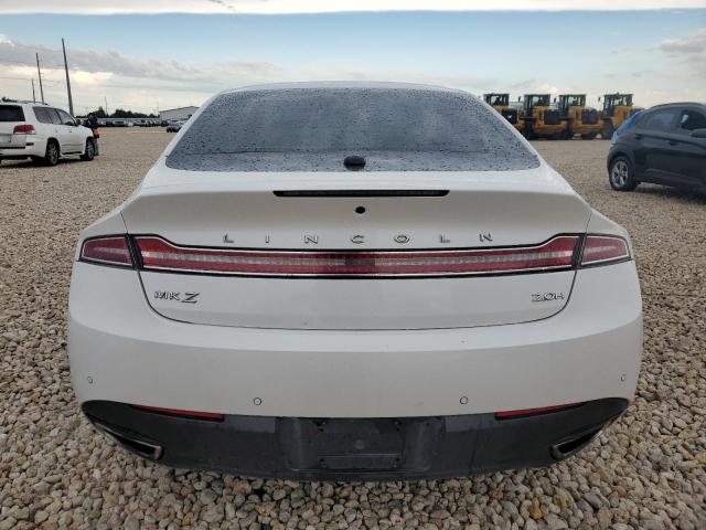 2013 Lincoln Mkz Hybrid VIN: 3LN6L2LU4DR827139 Lot: 57222214