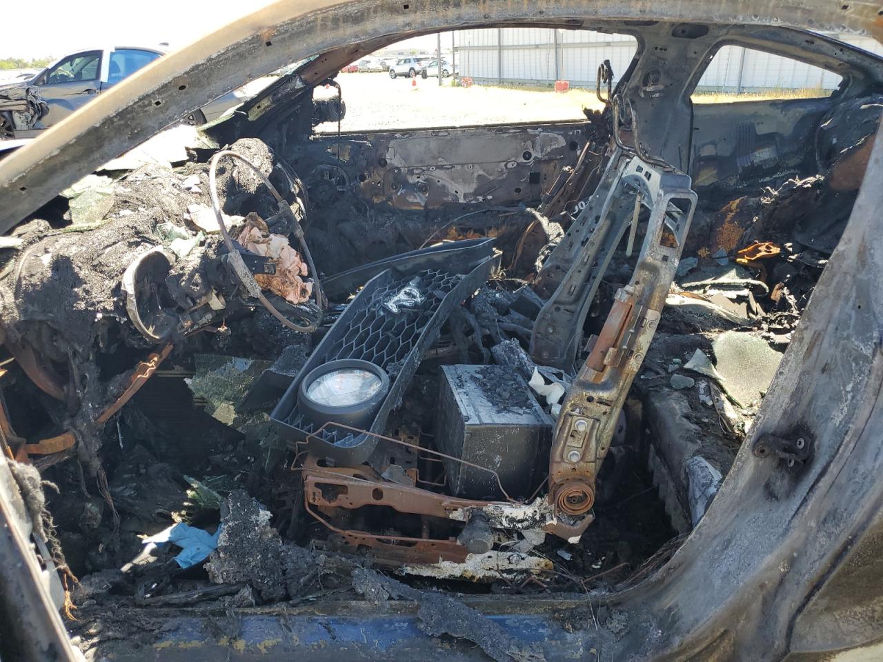 1ZVHT82H385117191 2008 Ford Mustang Gt