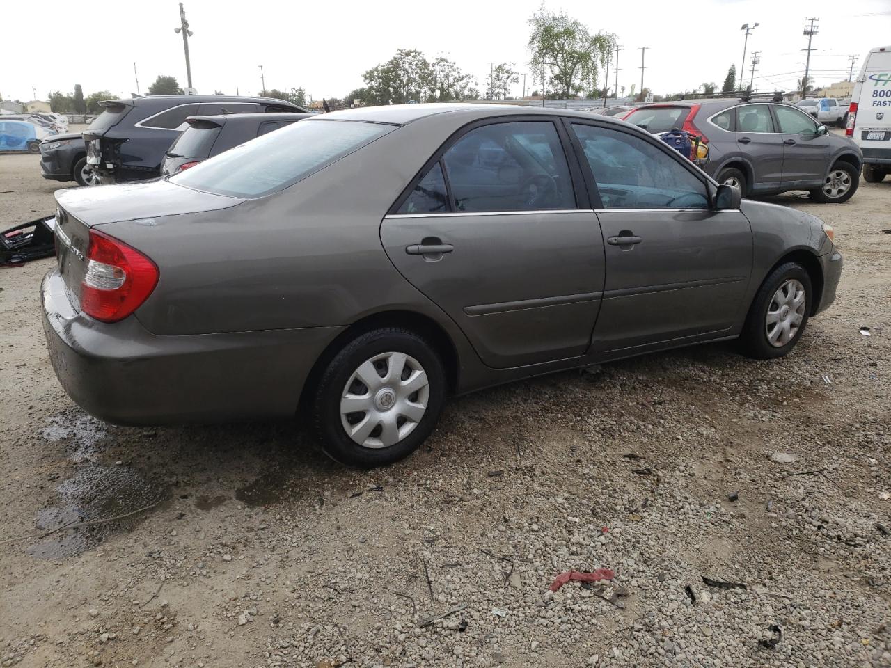 4T1BE32K63U754474 2003 Toyota Camry Le