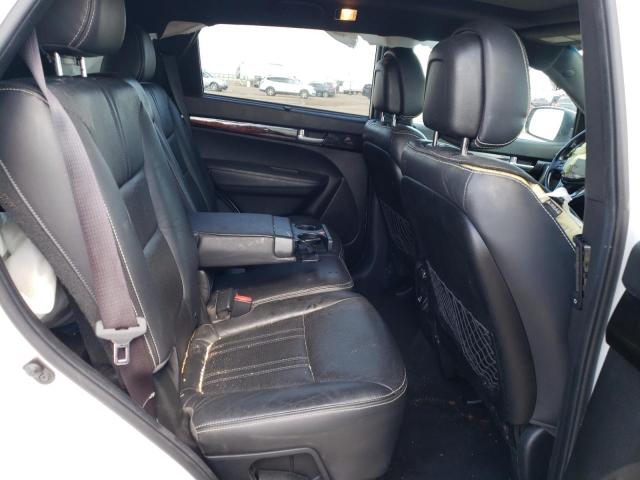 2014 Kia Sorento Sx VIN: 5XYKWDA70EG434091 Lot: 54820484