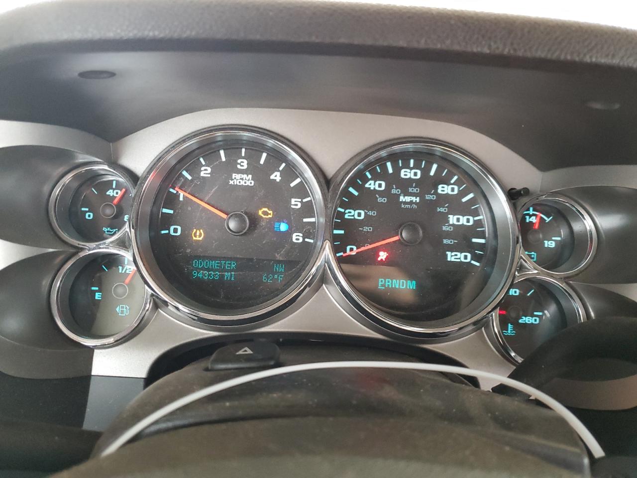 1GCRKSE79CZ318587 2012 Chevrolet Silverado K1500 Lt