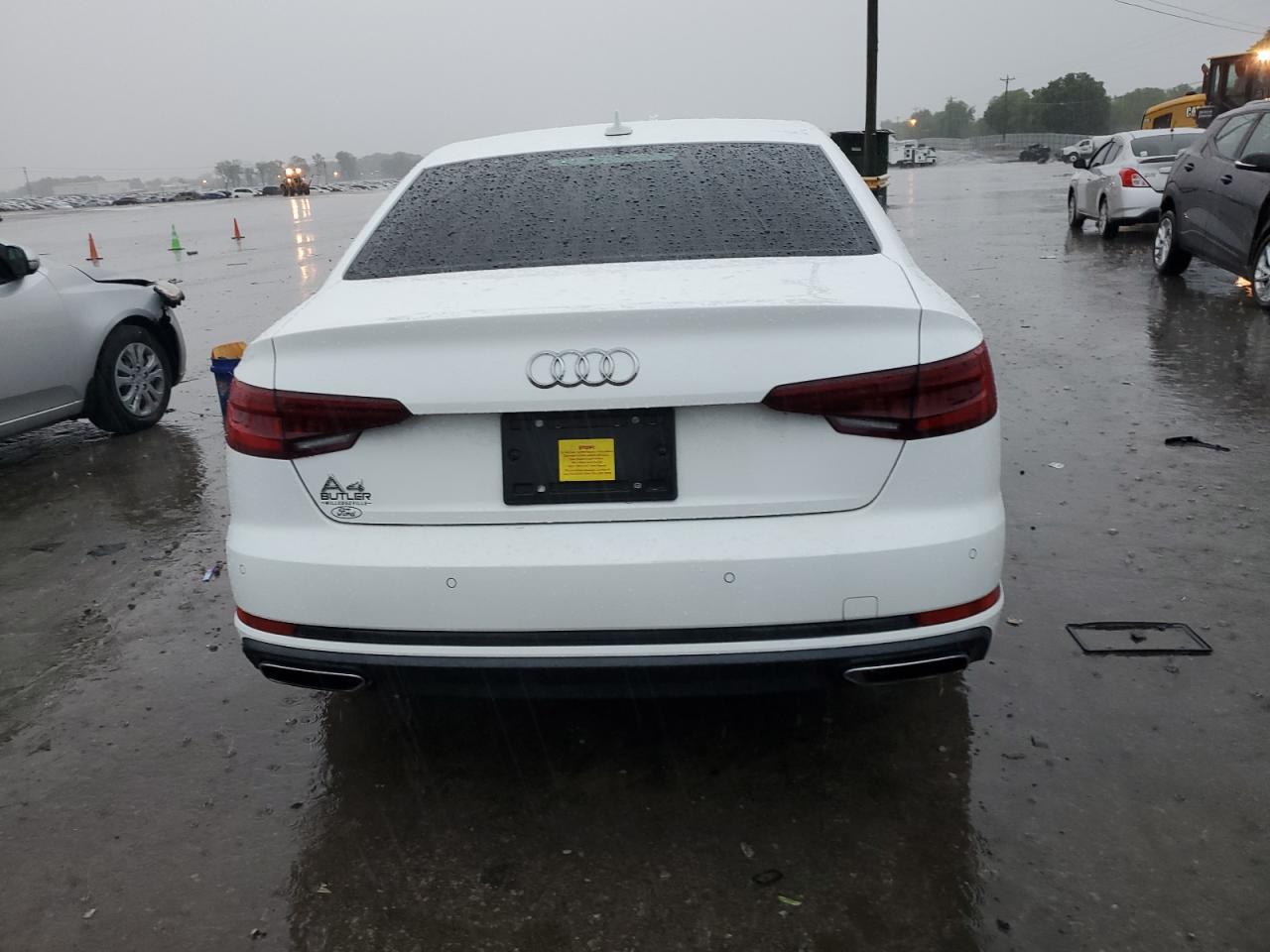 2019 Audi A4, PREMIUM