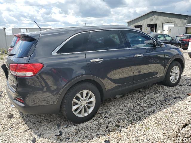 2017 Kia Sorento Lx VIN: 5XYPGDA55HG333117 Lot: 54183454