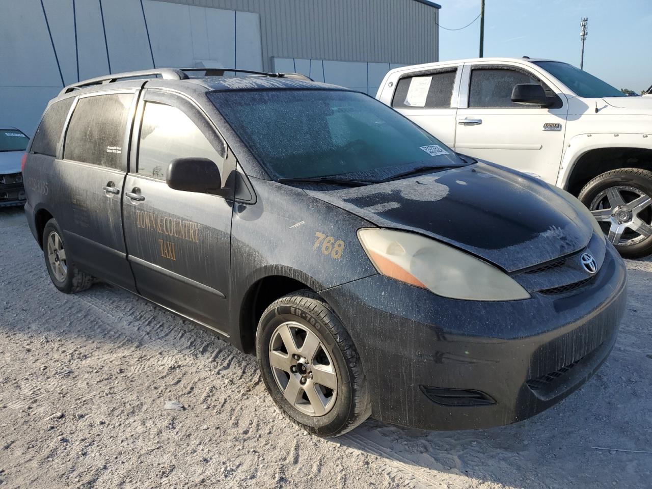 5TDZK23C19S230840 2009 Toyota Sienna Ce