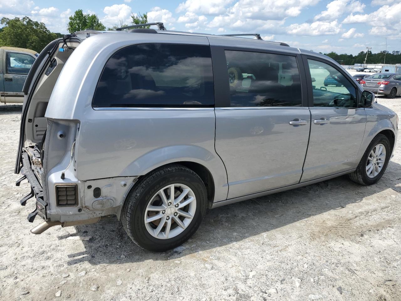 2C4RDGCG8LR194302 2020 Dodge Grand Caravan Sxt