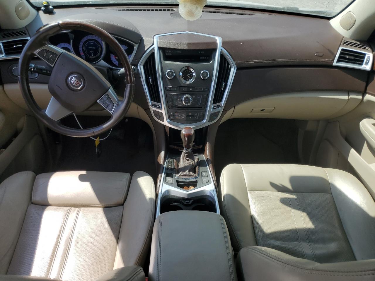 3GYFNAEYXBS679734 2011 Cadillac Srx Luxury Collection