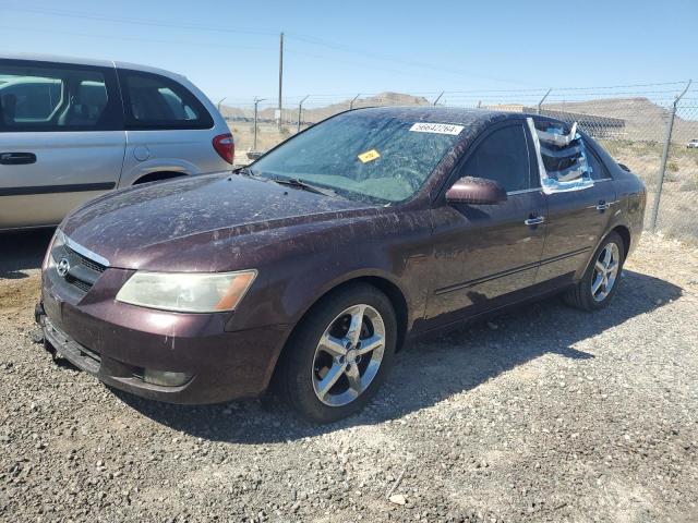 2006 Hyundai Sonata Gls VIN: 5NPEU46FX6H014917 Lot: 56642264