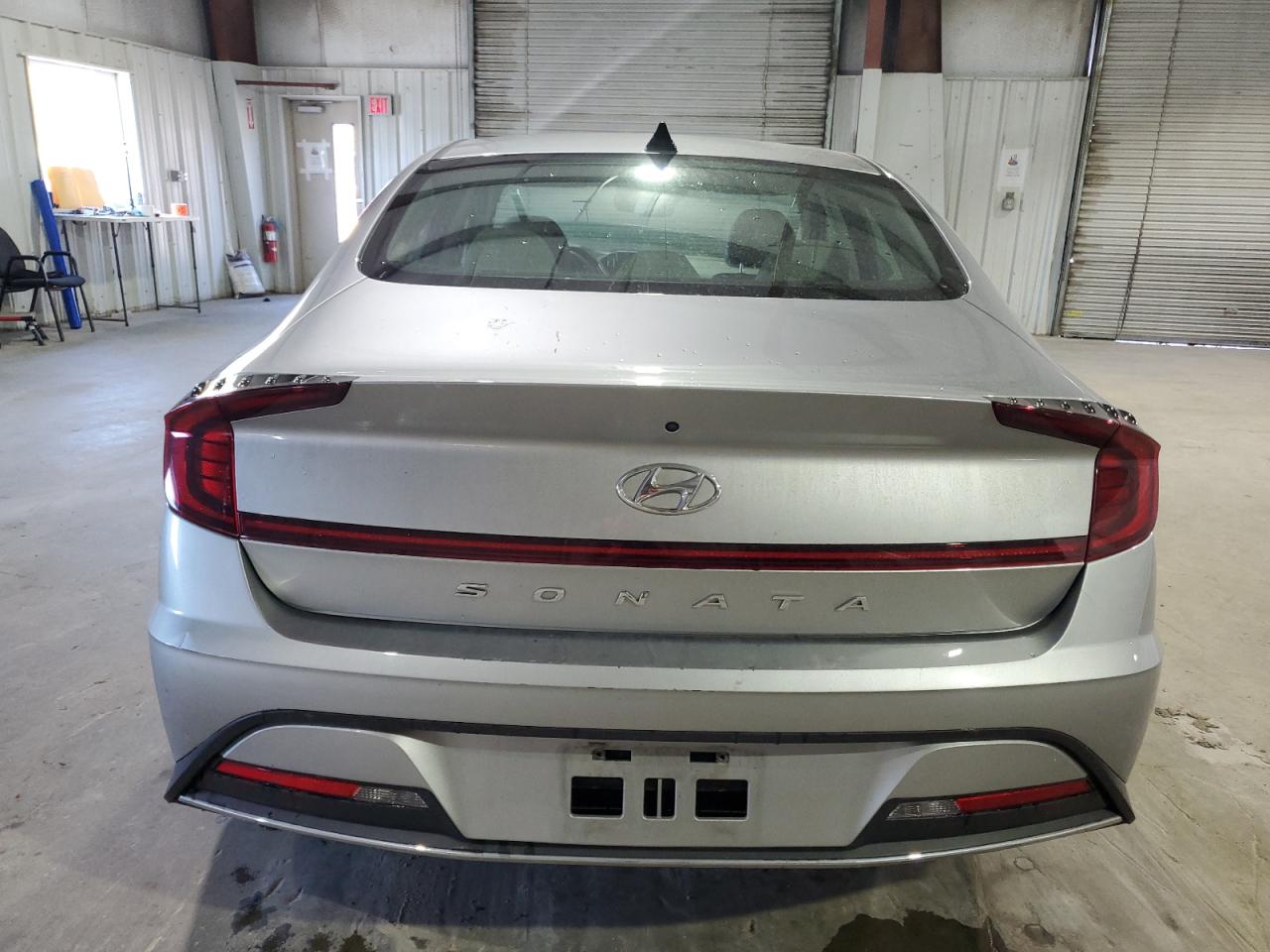 5NPEG4JAXMH110532 2021 Hyundai Sonata Se