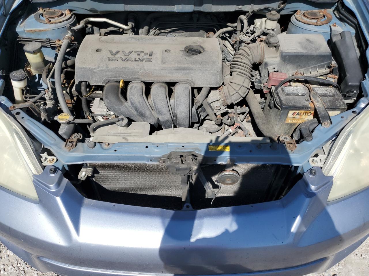 2T1KR32E86C618593 2006 Toyota Corolla Matrix Xr