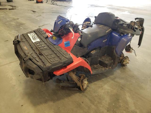 2007 POLARIS X2 800 EFI - 4XATN76A47A970324