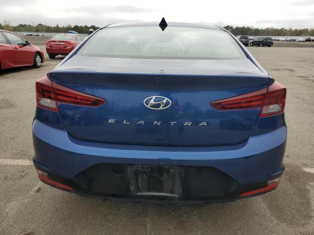 2019 Hyundai Elantra Sel VIN: 5NPD84LF7KH461610 Lot: 51757014