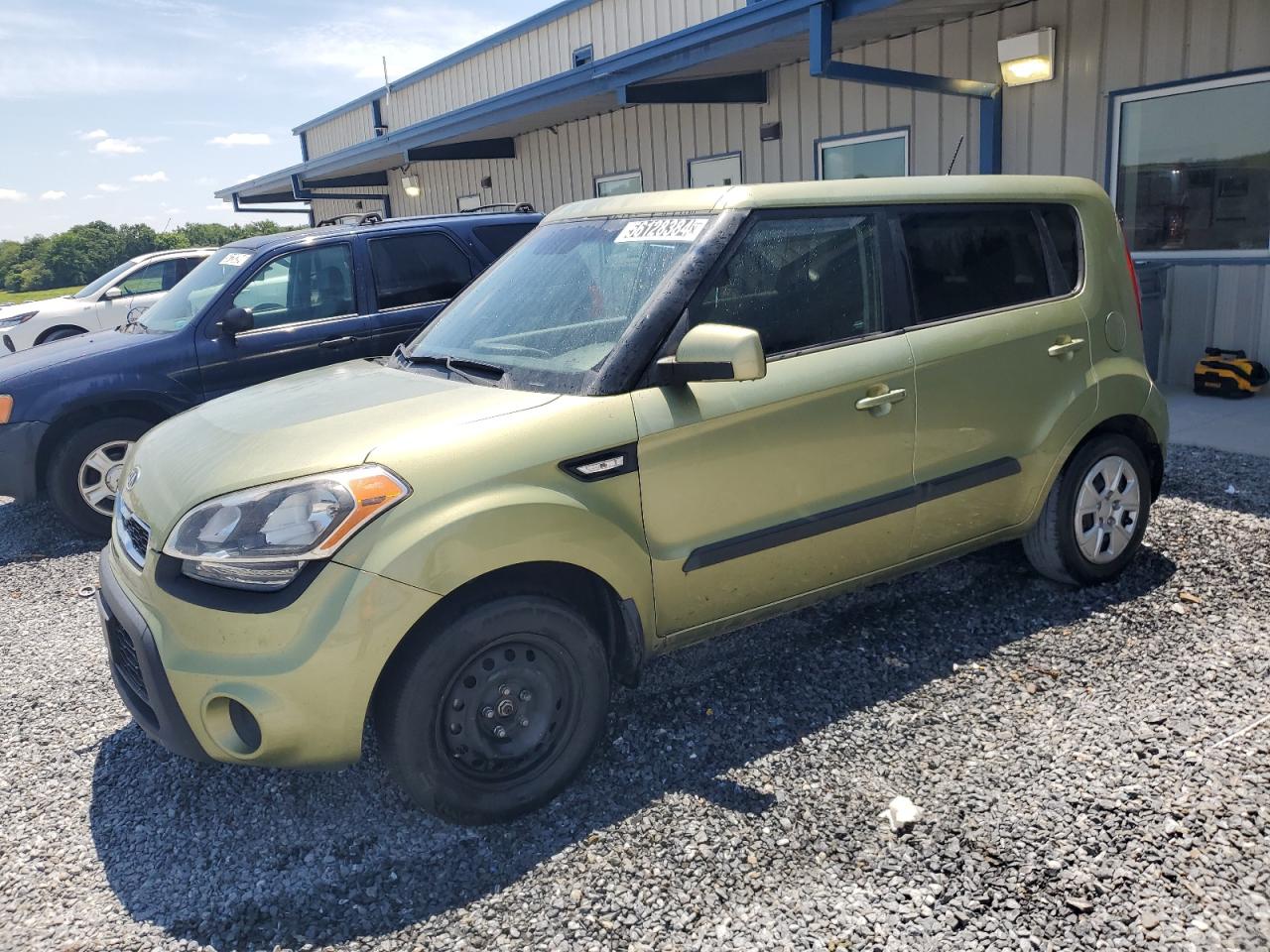 KNDJT2A53C7456443 2012 Kia Soul