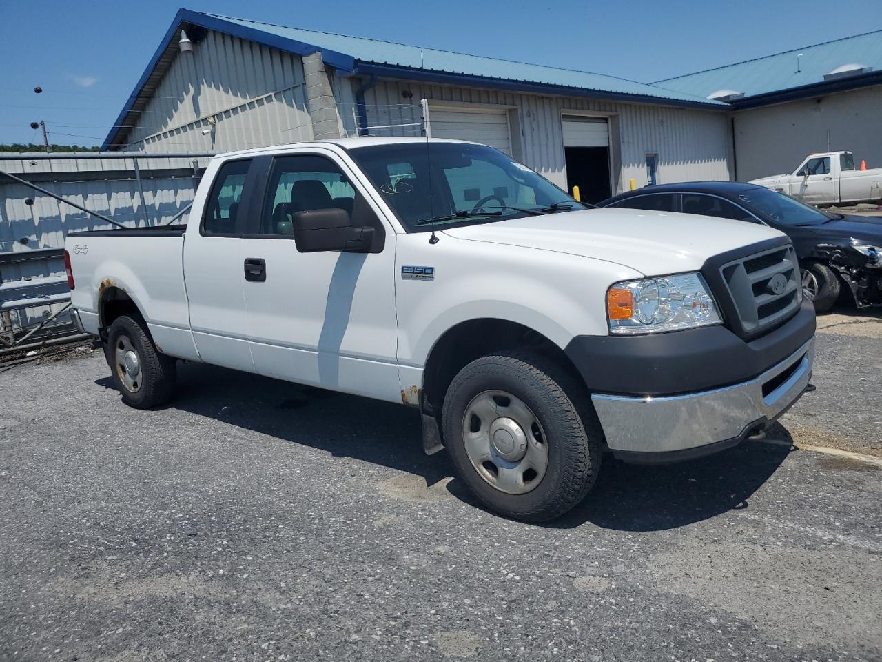 1FTPX14V18FB59463 2008 Ford F150