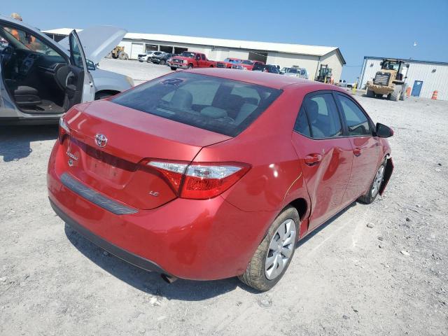 2016 Toyota Corolla L VIN: 5YFBURHE0GP467761 Lot: 55867004