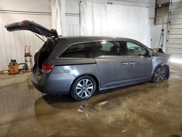 2014 Honda Odyssey Touring VIN: 5FNRL5H93EB085116 Lot: 54698234