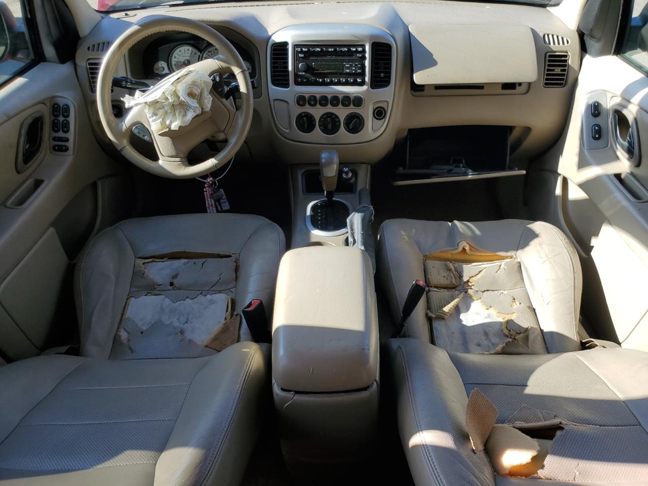 1FMYU04196KA23215 2006 Ford Escape Limited