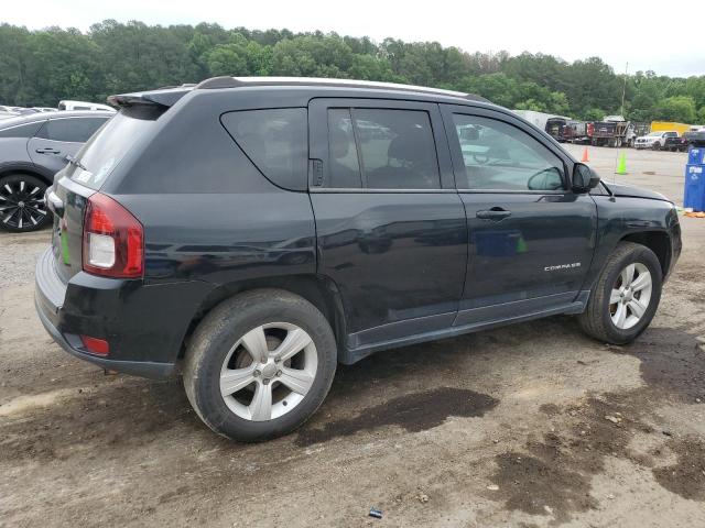 2014 Jeep Compass Sport VIN: 1C4NJCBB8ED914001 Lot: 53867084