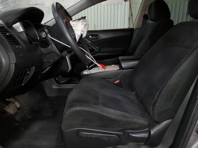 2009 Nissan Murano S VIN: JN8AZ18U79W006156 Lot: 55827264