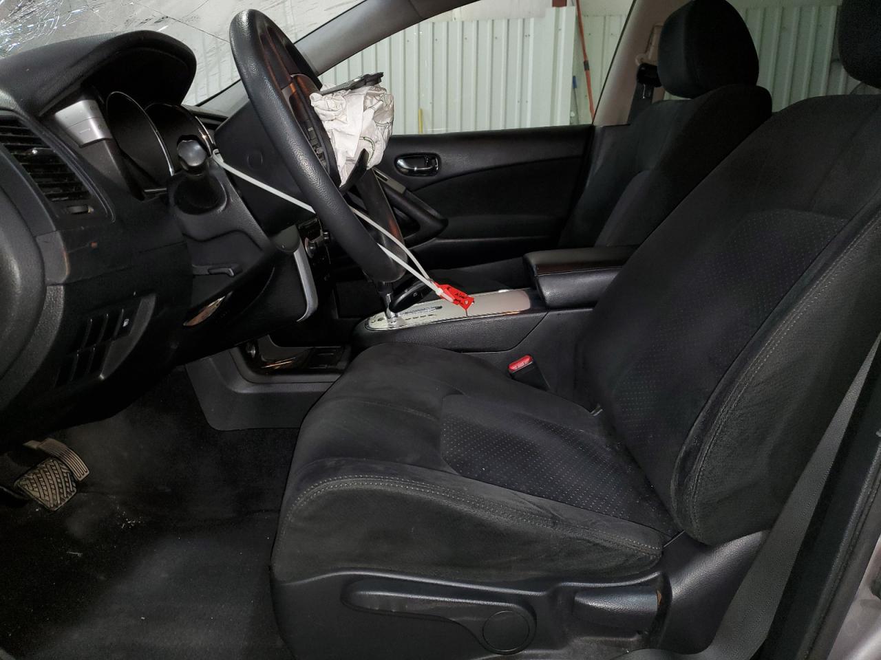 JN8AZ18U79W006156 2009 Nissan Murano S