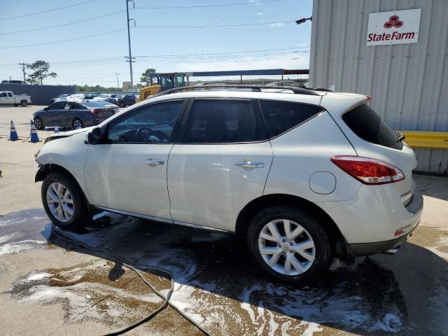 2011 Nissan Murano S VIN: JN8AZ1MU9BW055077 Lot: 54592624