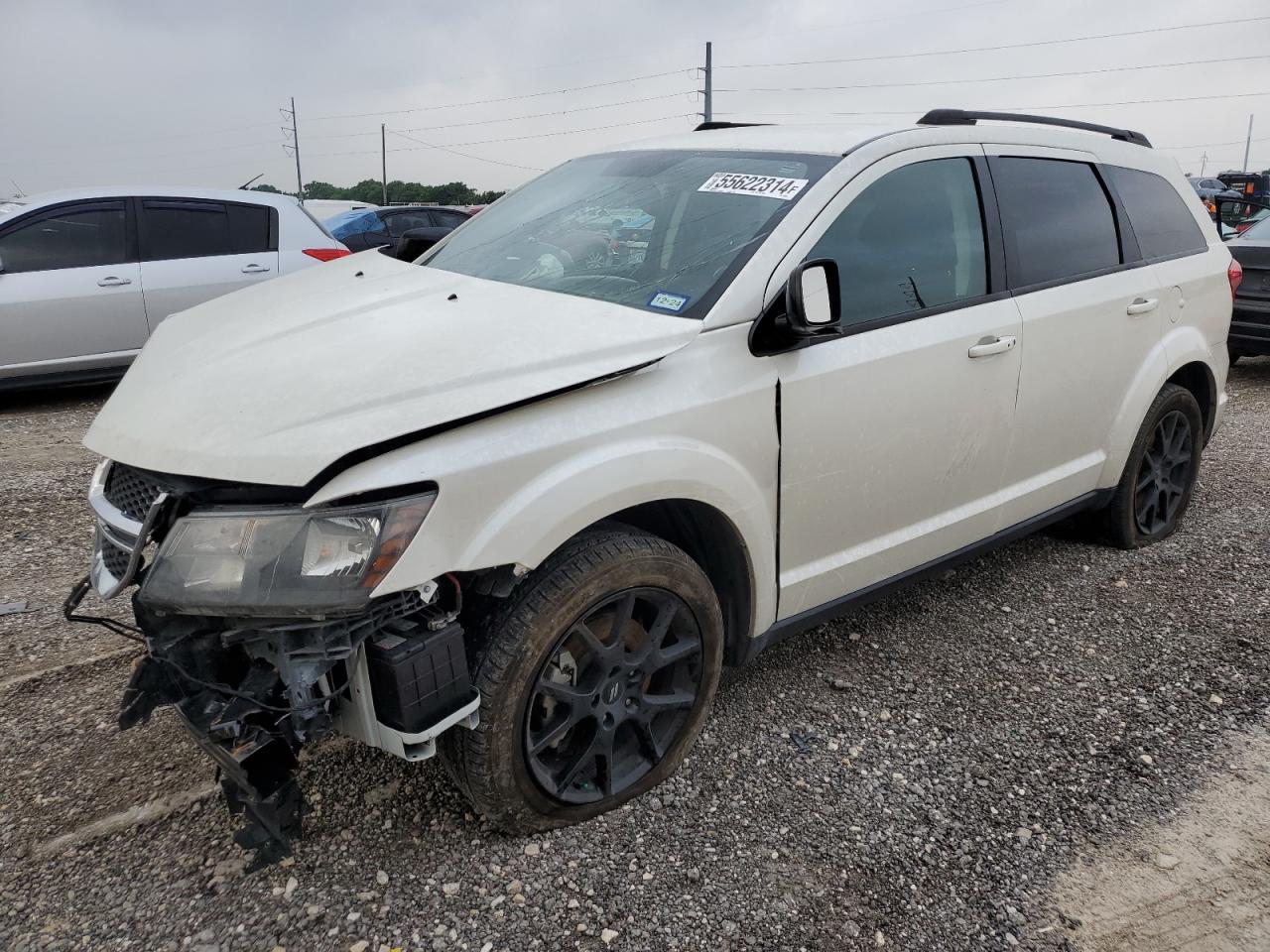 3C4PDCBBXKT686993 2019 Dodge Journey Se