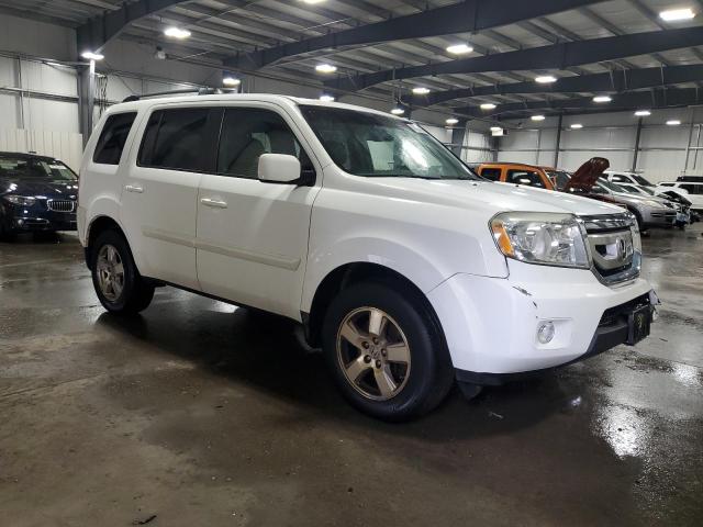 2011 Honda Pilot Exl VIN: 5FNYF4H51BB037927 Lot: 57224434