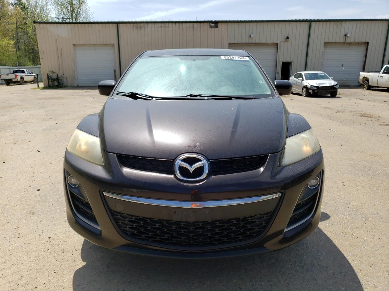 JM3ER2B58B0355203 2011 Mazda Cx-7