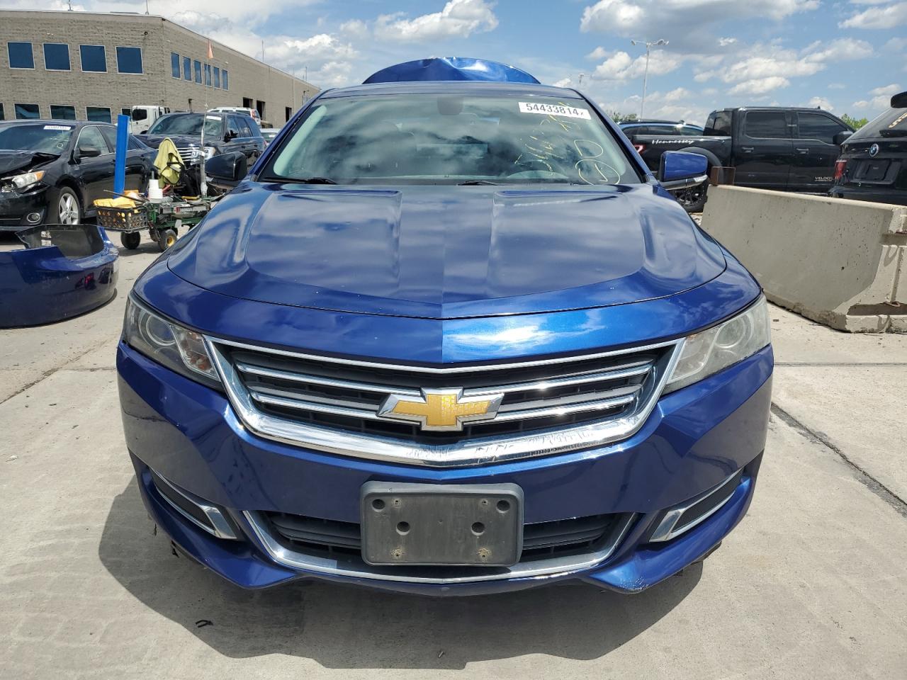 1G1115SL9EU131569 2014 Chevrolet Impala Lt