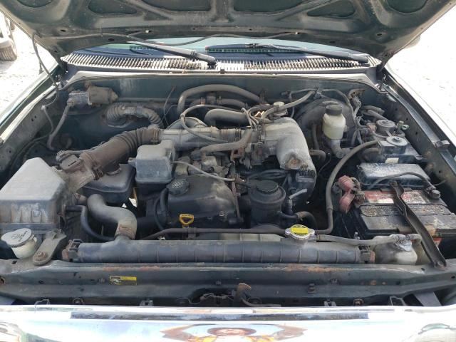 2001 Toyota Tacoma Xtracab VIN: 5TEWM72N91Z877863 Lot: 55949564