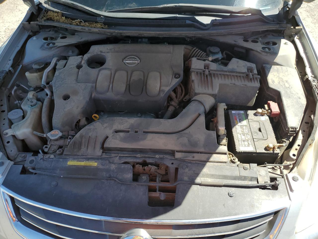 1N4AL2AP3AN536079 2010 Nissan Altima Base