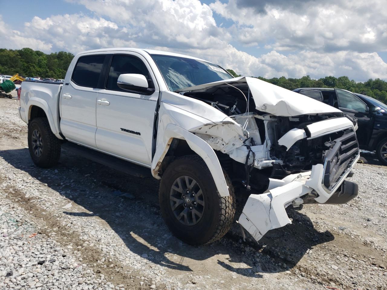 3TMCZ5AN6LM333668 2020 Toyota Tacoma Double Cab