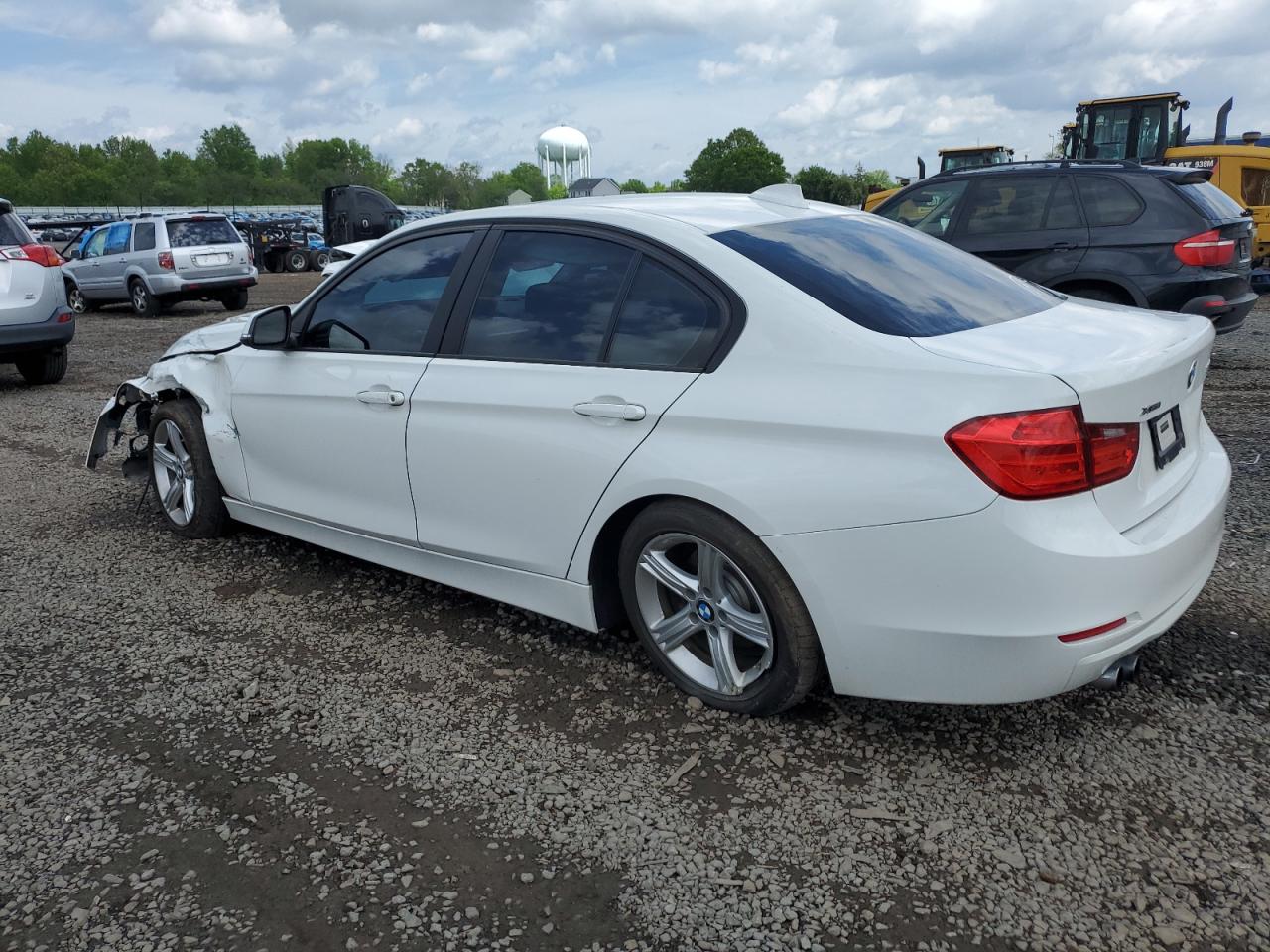 WBA3B5G52ENS11147 2014 BMW 328 Xi Sulev