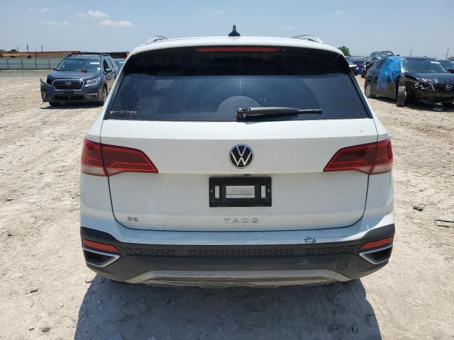 2022 Volkswagen Taos Se VIN: 3VVTX7B24NM014179 Lot: 56716914