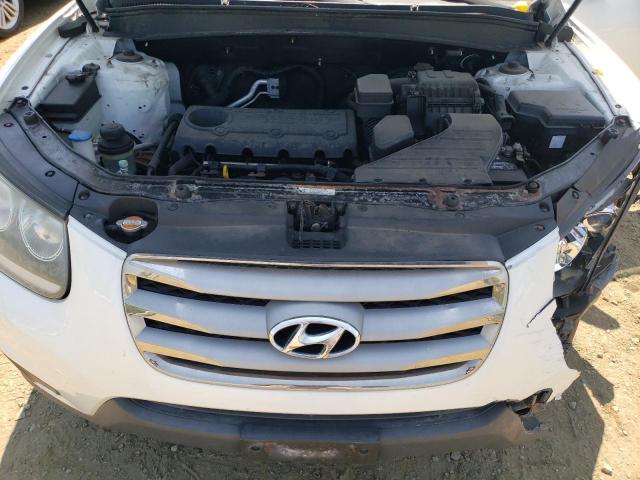 2012 Hyundai Santa Fe Gls VIN: 5XYZGDABXCG101118 Lot: 53269494