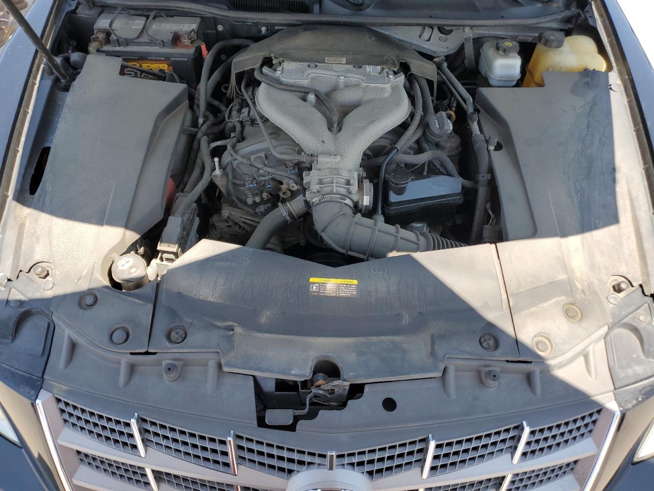 1G6DA67V190133689 2009 Cadillac Sts