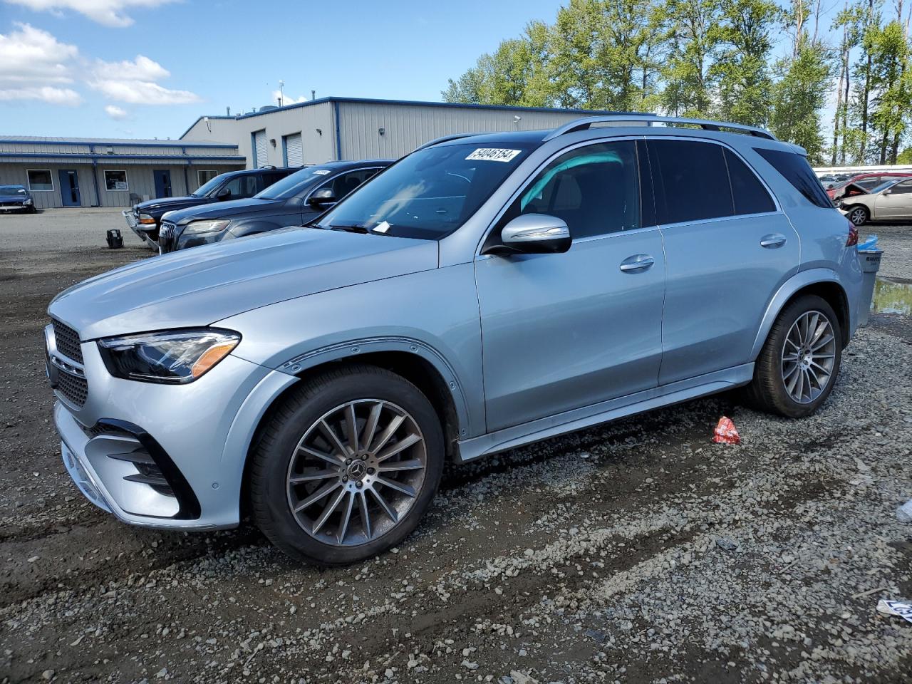 4JGFB5KB2RB024572 2024 Mercedes-Benz Gle 450 4Matic