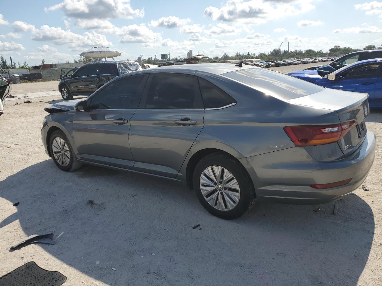 3VWC57BU3KM138037 2019 Volkswagen Jetta S